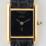 CARTIER SM must de TANK Ref.366001
