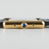 CARTIER SM must de TANK