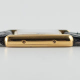 CARTIER SM must de TANK