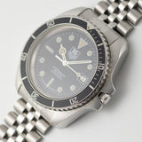 TAG HEUER 1000 Diver Professional 200m Ref.844/5