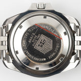 TAG HEUER 1000 Diver Professional 200m Ref.844/5