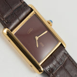 CARTIER LM MUST DE TANK