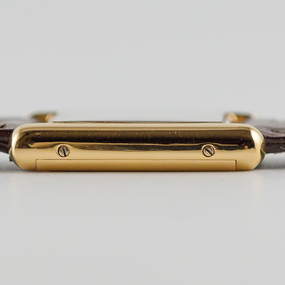 CARTIER LM MUST DE TANK