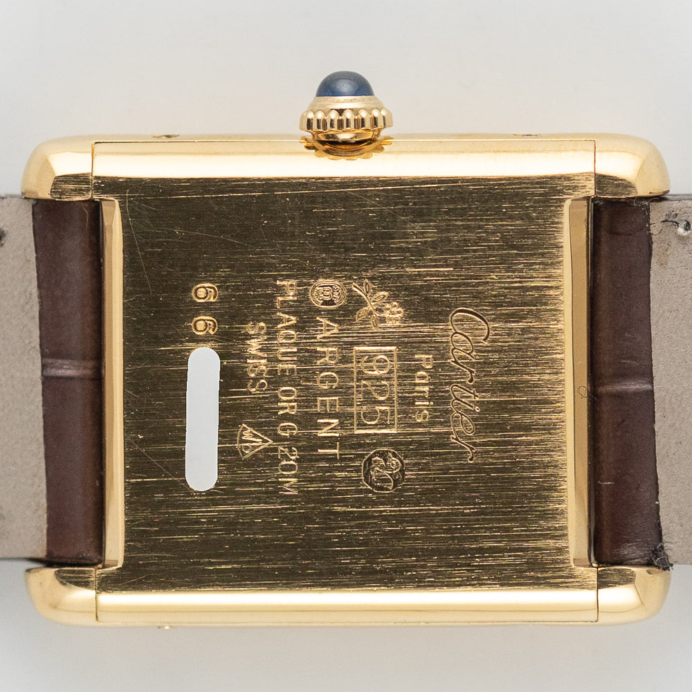CARTIER LM MUST DE TANK