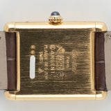 CARTIER LM MUST DE TANK