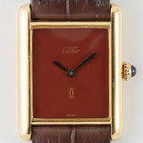 CARTIER LM MUST DE TANK