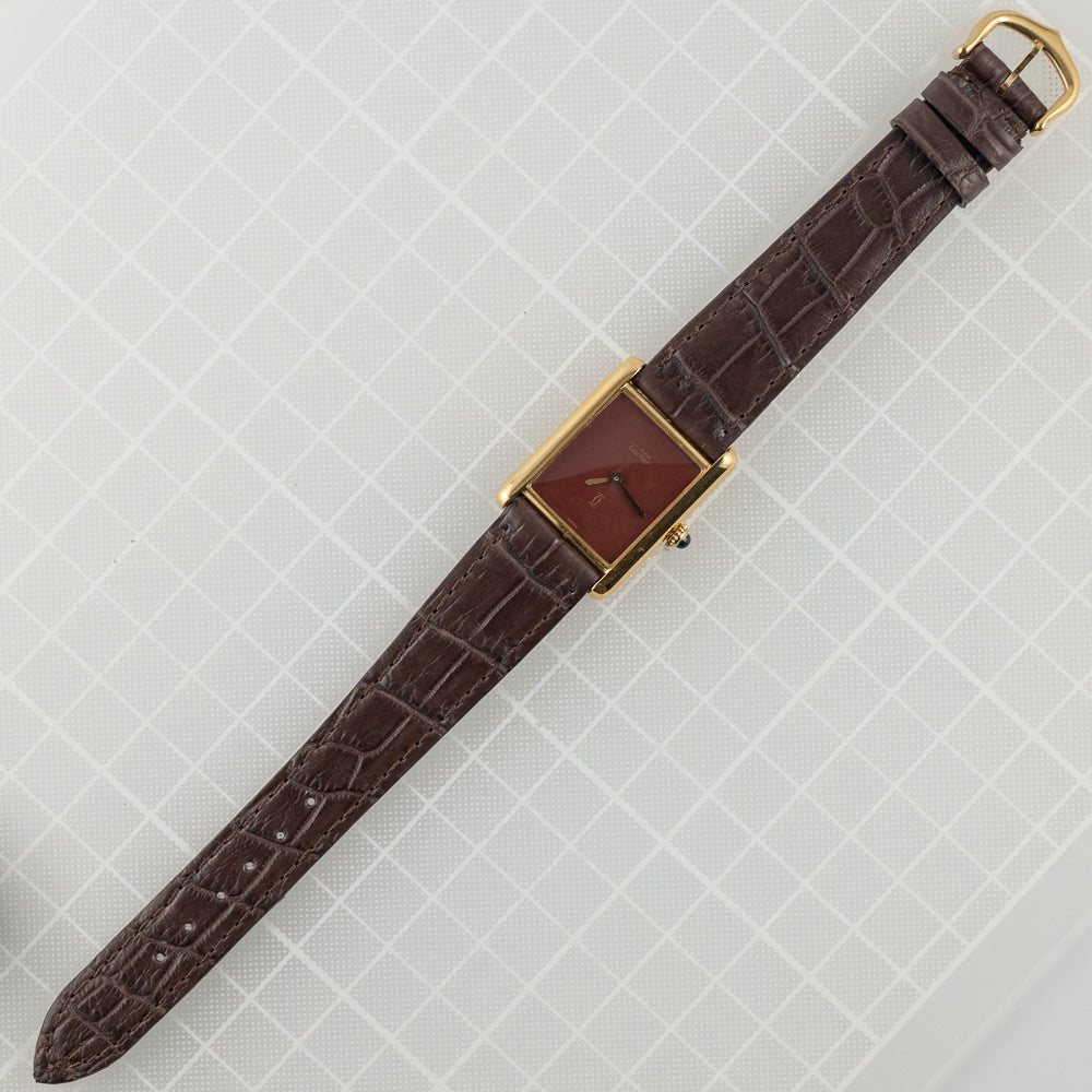 CARTIER LM MUST DE TANK