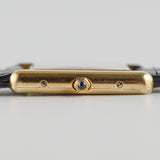 CARTIER LM MUST DE TANK REF.681006