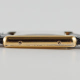 CARTIER LM MUST DE TANK REF.681006