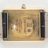 CARTIER LM MUST DE TANK REF.681006