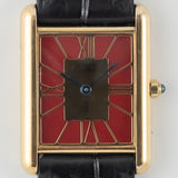 CARTIER LM MUST DE TANK REF.681006