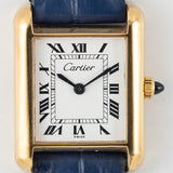 CARTIER SM PRE MUST DE TANK