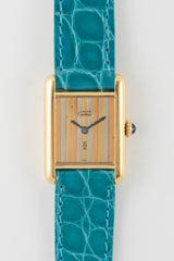 CARTIER SM must de TANK