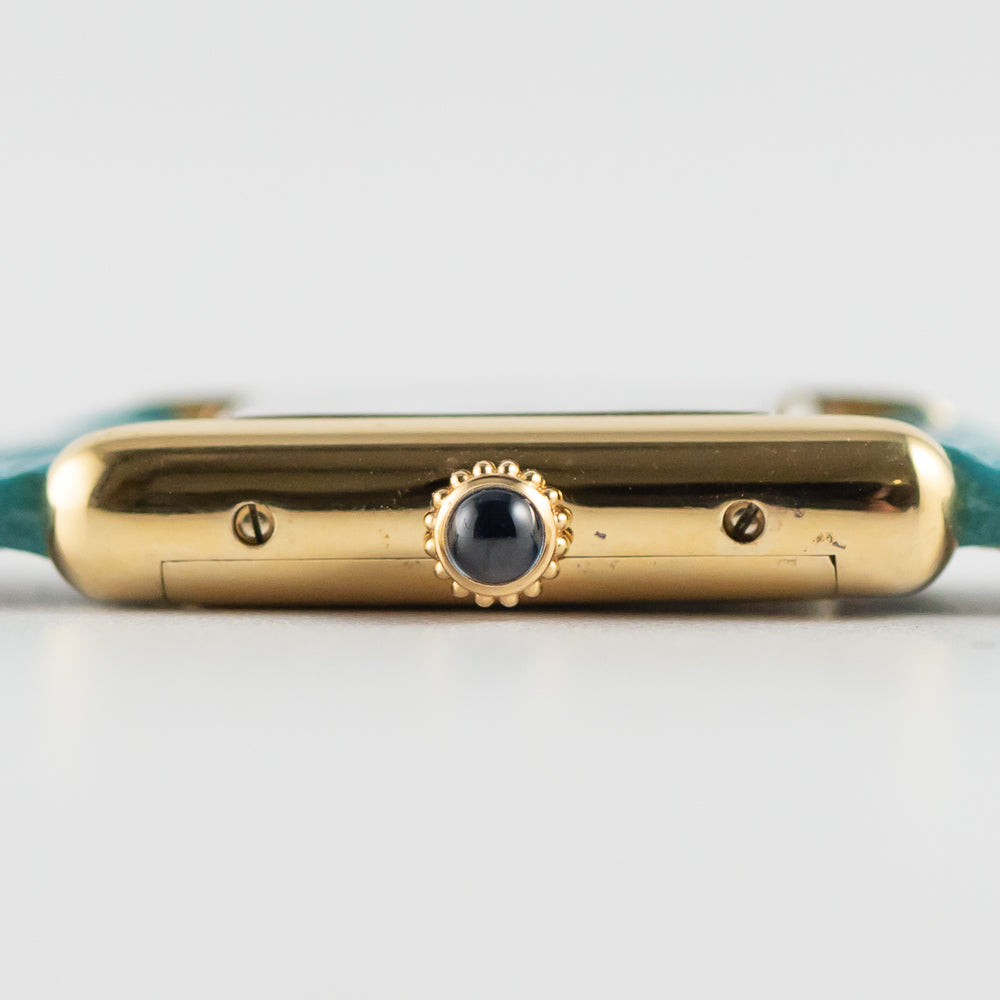 CARTIER SM must de TANK