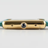 CARTIER SM must de TANK