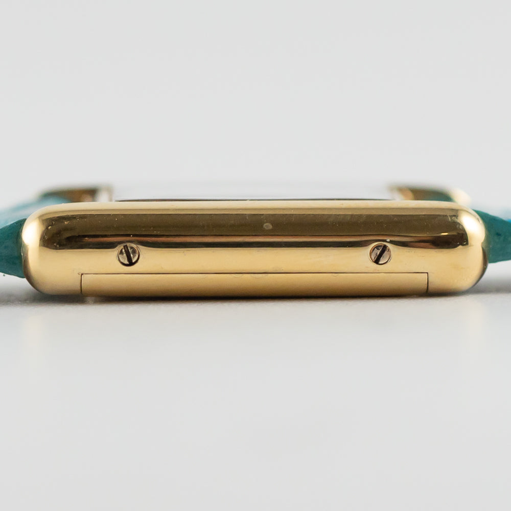 CARTIER SM must de TANK