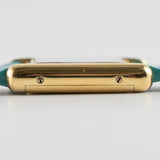 CARTIER SM must de TANK