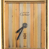 CARTIER SM must de TANK