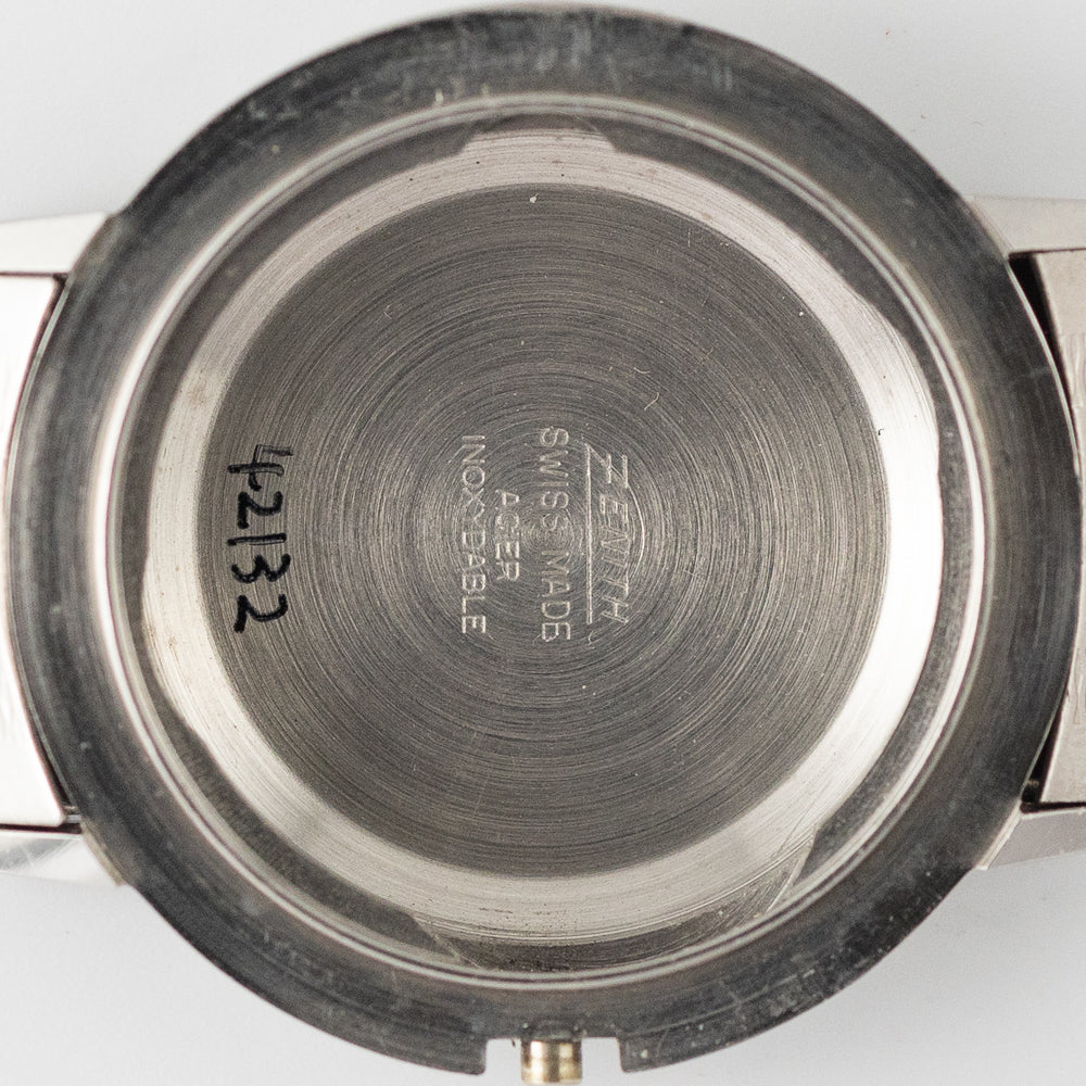 ZENITH Ref.621A Keyhole