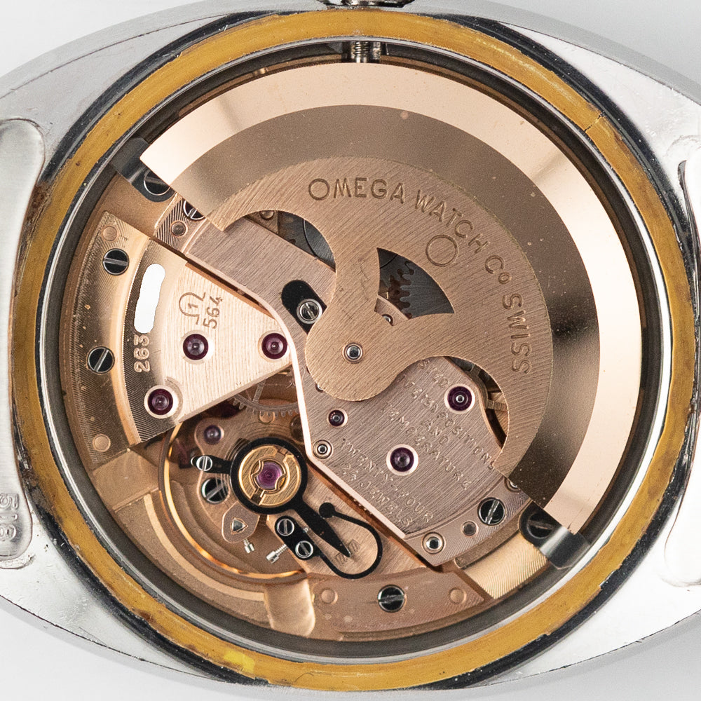 OMEGA Constellation Ref.168.017