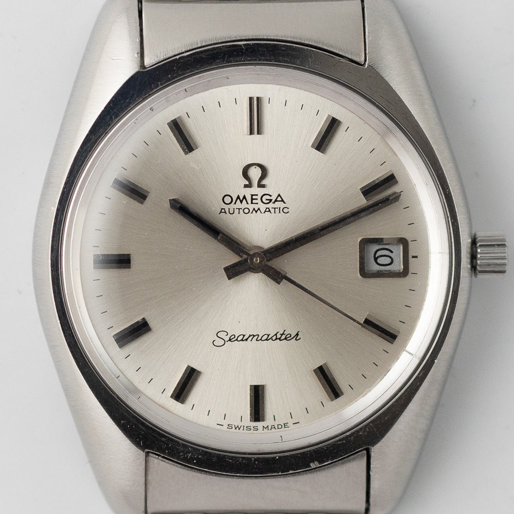OMEGA Seamaster Ref.166.0167