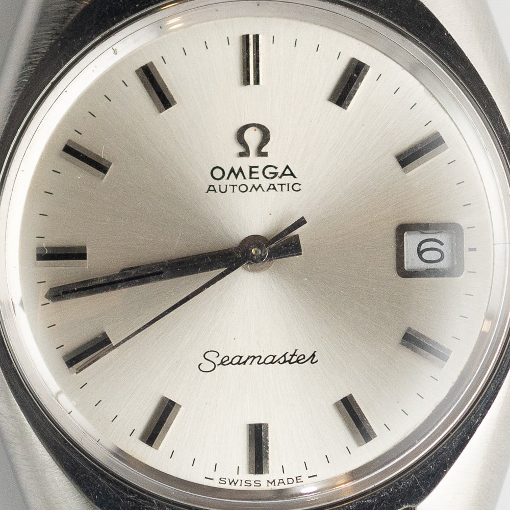 OMEGA Seamaster Ref.166.0167