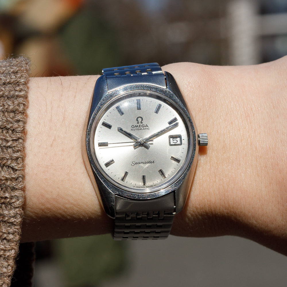 OMEGA Seamaster Ref.166.0167