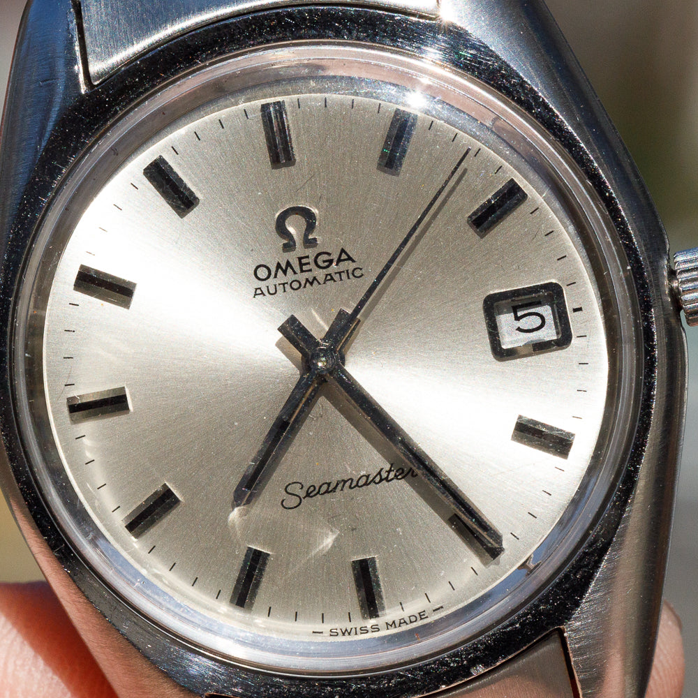 OMEGA Seamaster Ref.166.0167