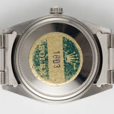 ROLEX DATEJUST Ref.1603 Blue Dial almost NOS