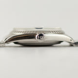 ROLEX DATEJUST Ref.1603 Blue Dial almost NOS