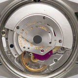 ROLEX DATEJUST Ref.1603 Blue Dial almost NOS