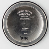 ROLEX OYSTERDATE Ref.6694 Black Mirror Dial