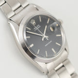 ROLEX OYSTERDATE Ref.6694 Black Mirror Dial