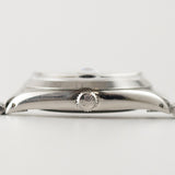 ROLEX OYSTERDATE Ref.6694 Black Mirror Dial