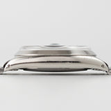 ROLEX OYSTERDATE Ref.6694 Black Mirror Dial