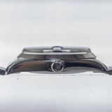 ROLEX OYSTERDATE Ref.6694 Black Mirror Dial