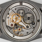 ROLEX OYSTERDATE Ref.6694 Black Mirror Dial