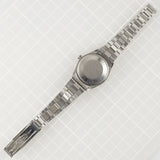 ROLEX OYSTER PERPETUAL Ref.1002 Gray Dial Long Minute