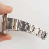 ROLEX OYSTER PERPETUAL Ref.1002 Gray Dial Long Minute