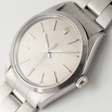 ROLEX OYSTER PERPETUAL Ref.1002 Gray Dial Long Minute