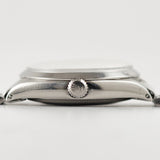 ROLEX OYSTER PERPETUAL Ref.1002 Gray Dial Long Minute