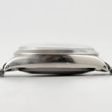 ROLEX OYSTER PERPETUAL Ref.1002 Gray Dial Long Minute