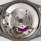 ROLEX OYSTER PERPETUAL Ref.1002 Gray Dial Long Minute