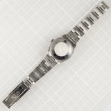 ROLEX Air-King Ref.5500 Black Mirror Dial