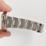 ROLEX Air-King Ref.5500 Black Mirror Dial