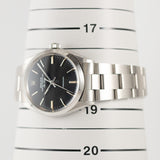 ROLEX Air-King Ref.5500 Black Mirror Dial