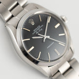 ROLEX Air-King Ref.5500 Black Mirror Dial