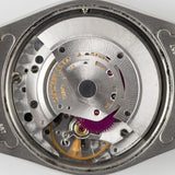 ROLEX Air-King Ref.5500 Black Mirror Dial