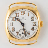 OMEGA Porcelain Dial