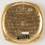 OMEGA Porcelain Dial